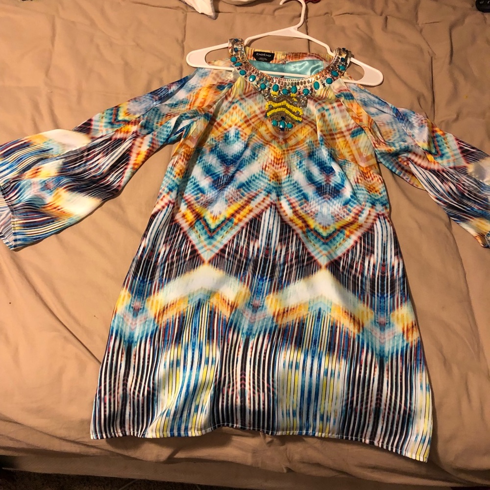 Bebe dress